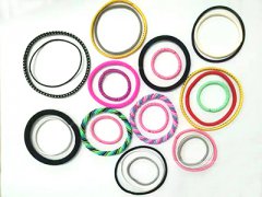橡皮筋設(shè)備廠家告訴您如何鑒別橡膠材料？