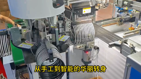 「視頻」手工粘接OUT，智能密封圈粘接機(jī)時產(chǎn)破4000，助企業(yè)突破產(chǎn)量瓶頸