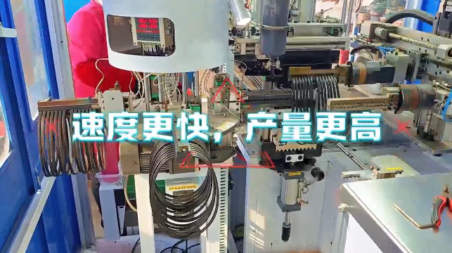 「視頻」正凌密封圈粘接機(jī)——速度更快，產(chǎn)量更高！